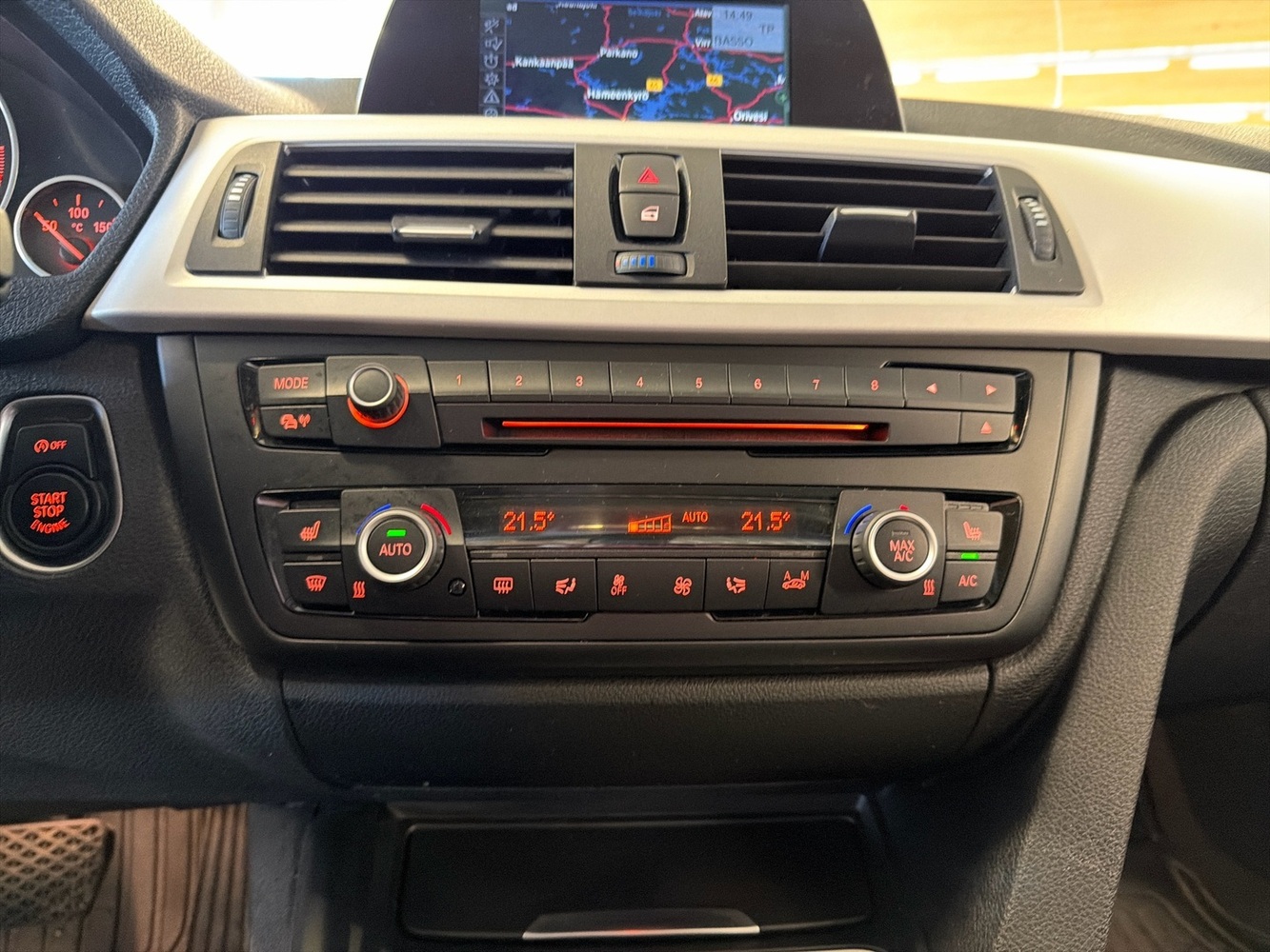 BMW 320 vaihtoauto