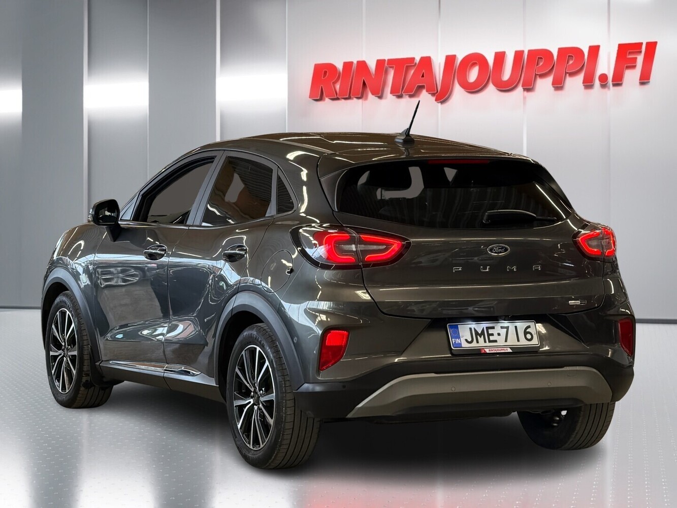 Ford Puma vaihtoauto
