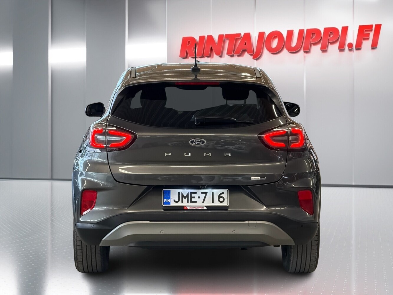 Ford Puma vaihtoauto