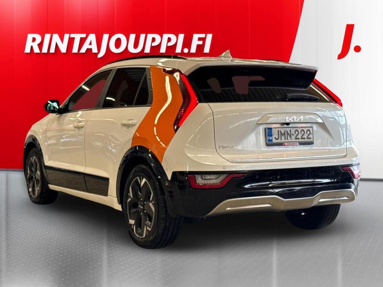 Kia Niro vaihtoauto