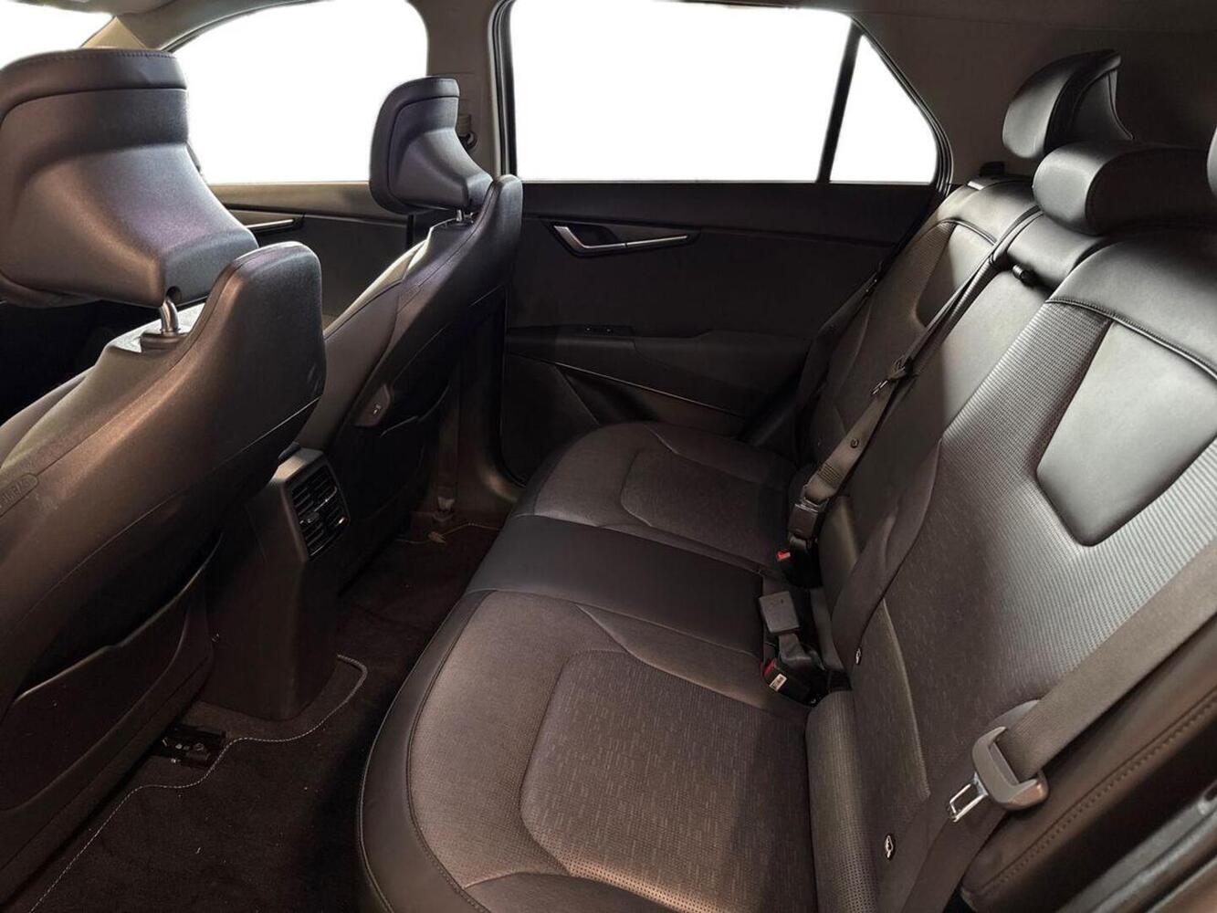 Kia Niro vaihtoauto