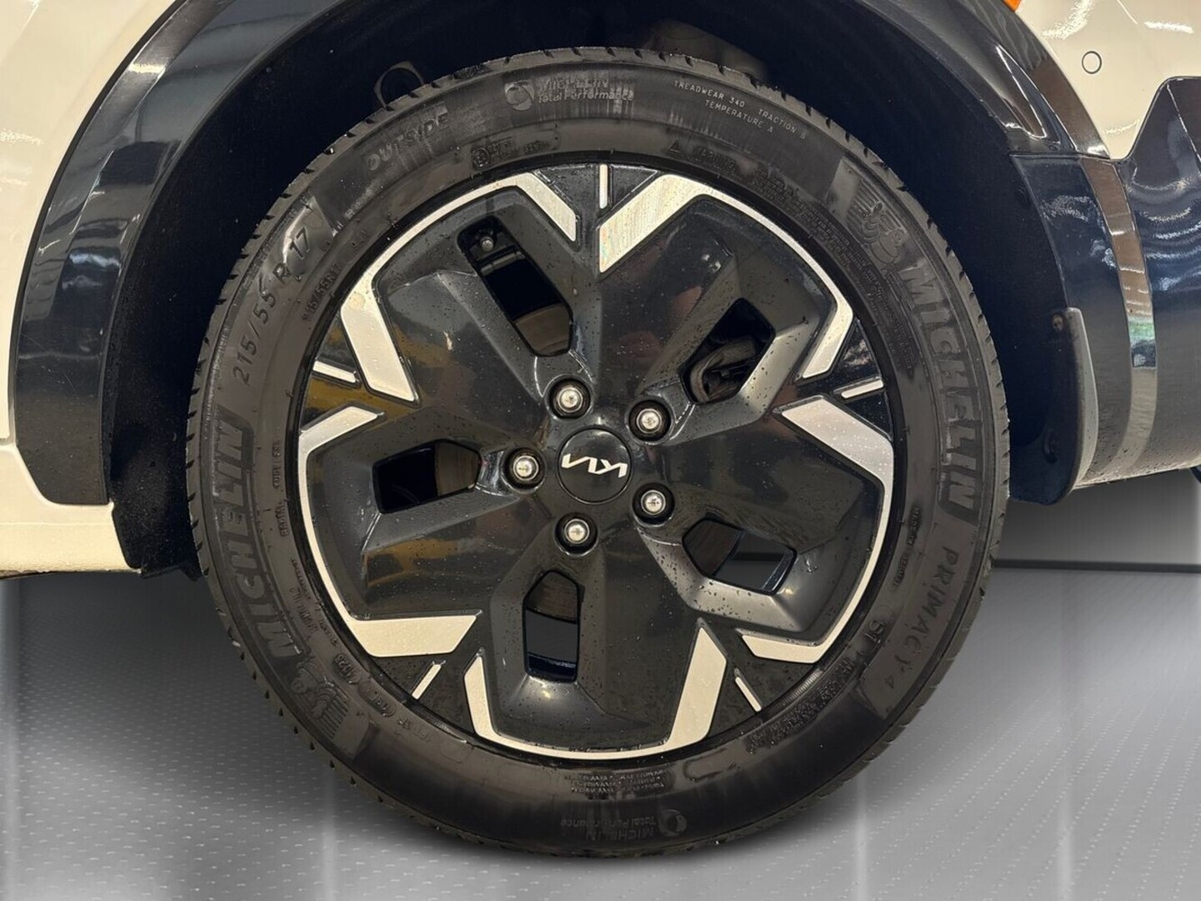 Kia Niro vaihtoauto