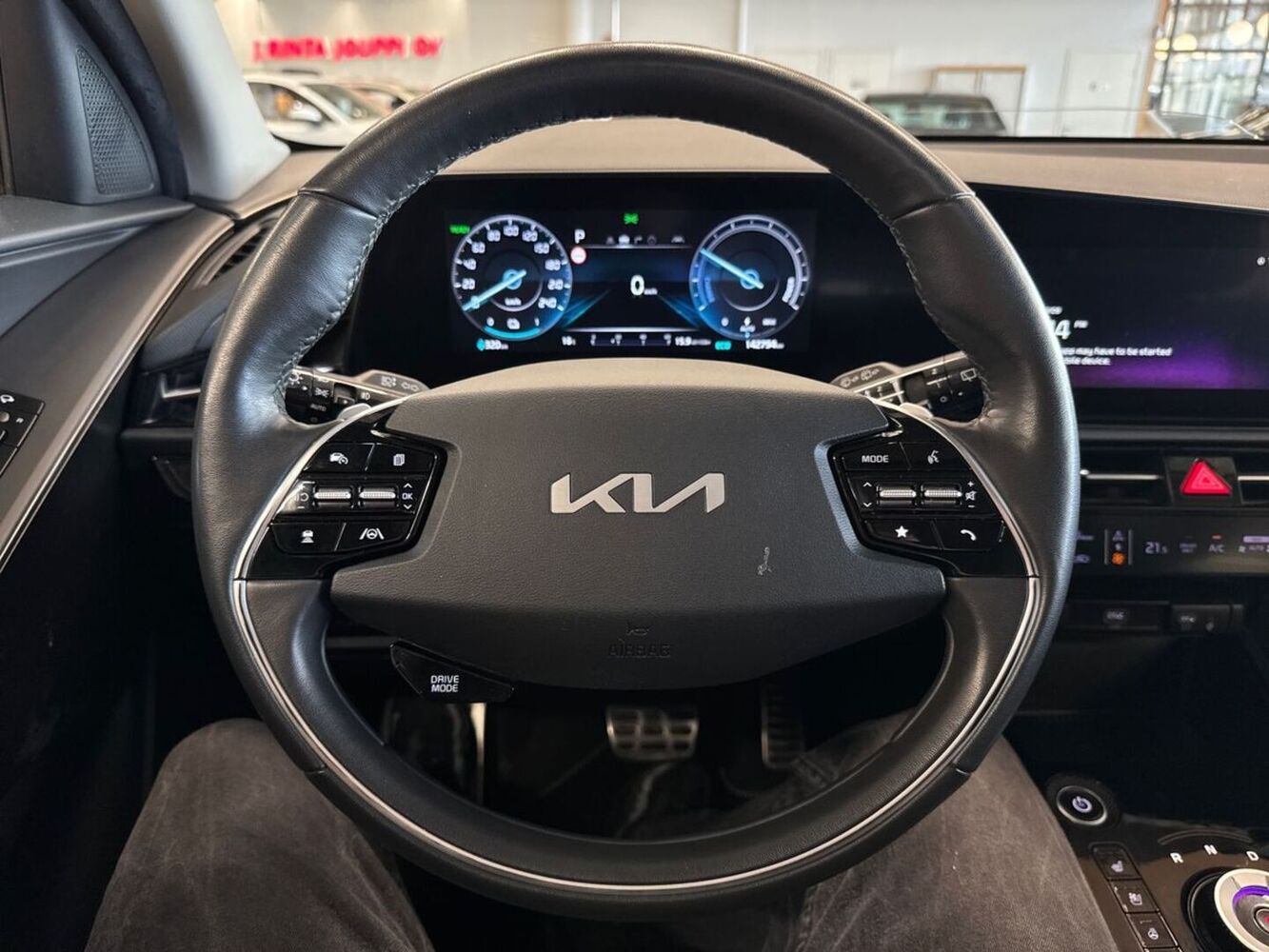 Kia Niro vaihtoauto
