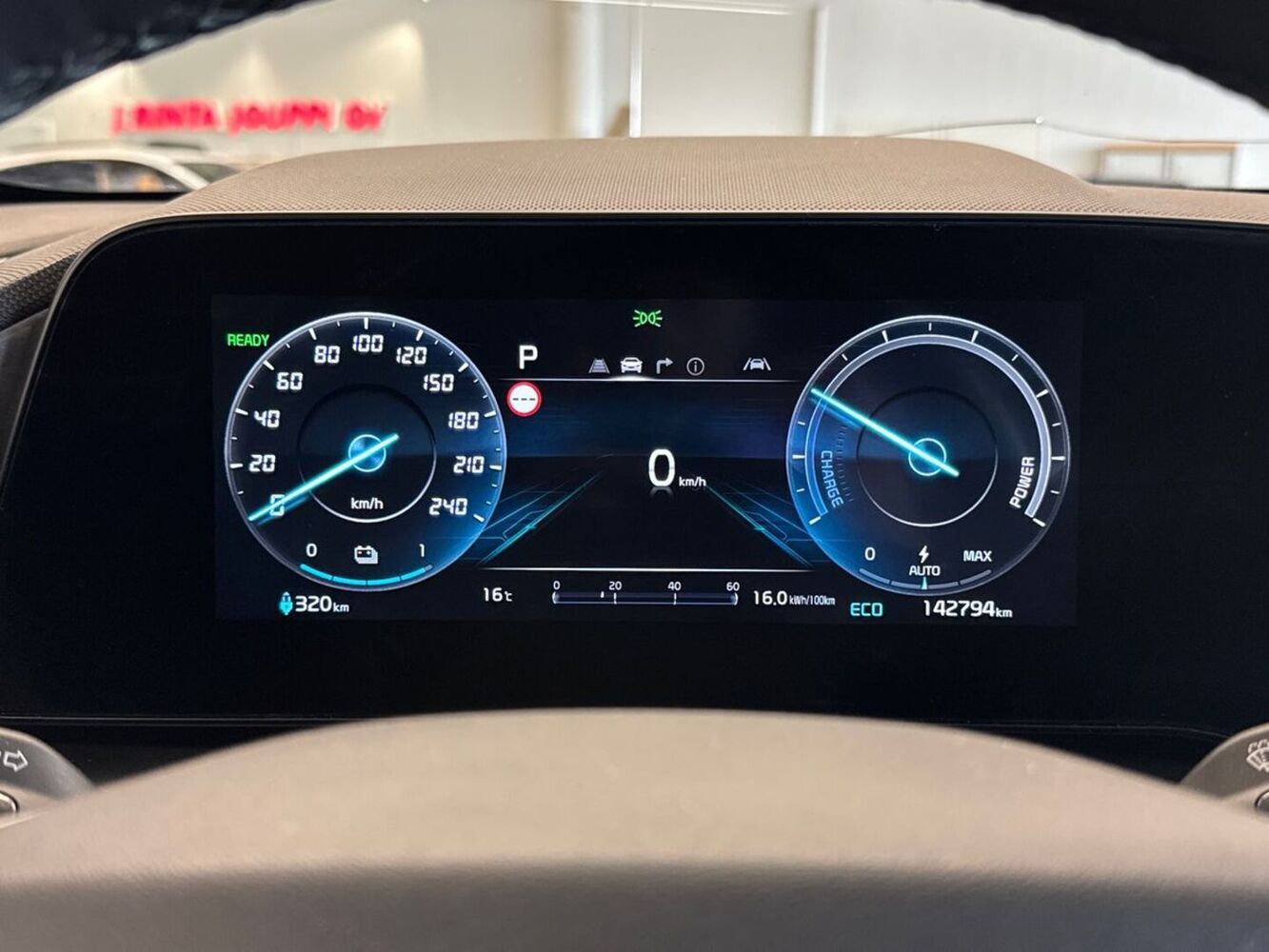 Kia Niro vaihtoauto