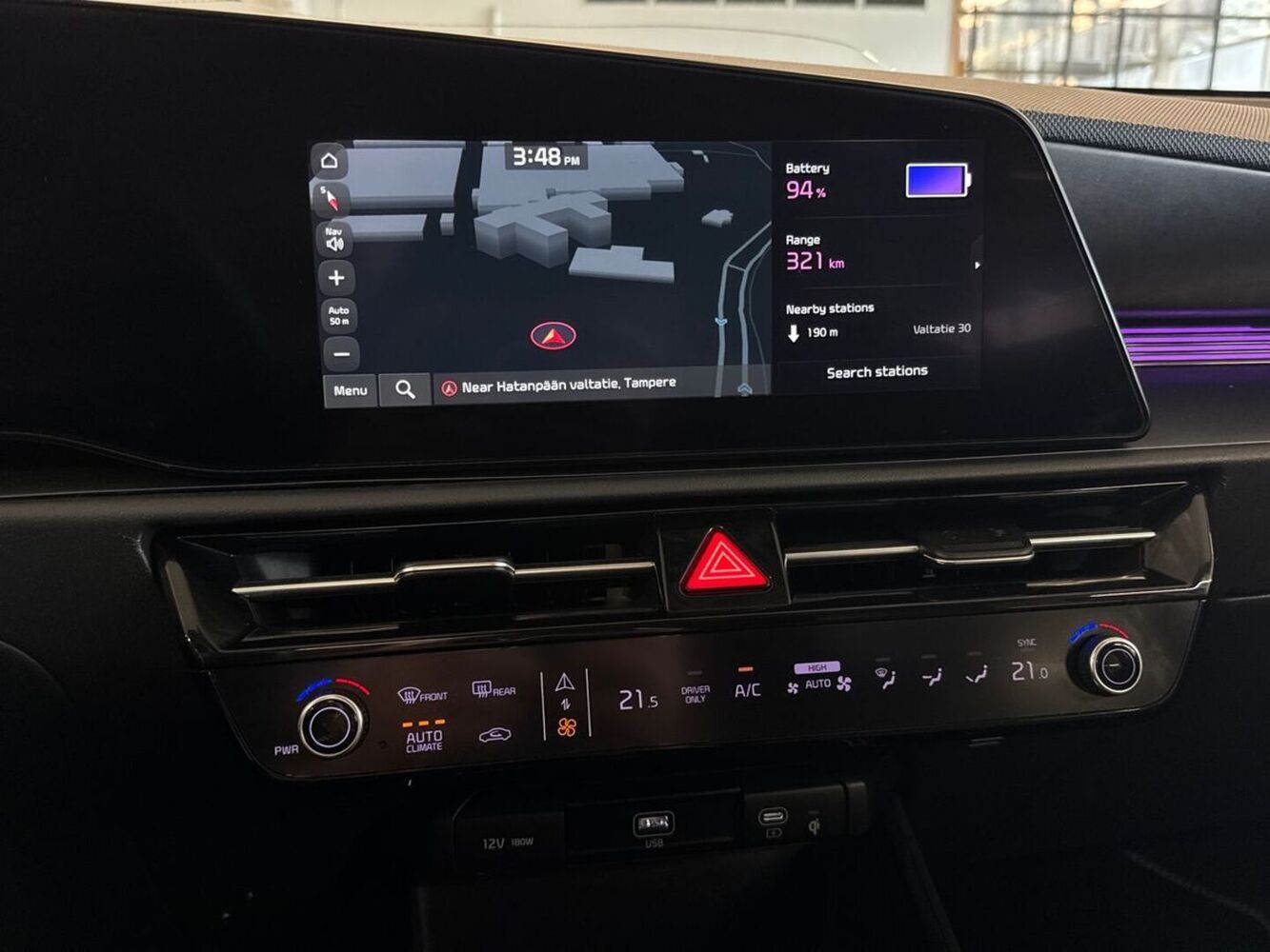 Kia Niro vaihtoauto