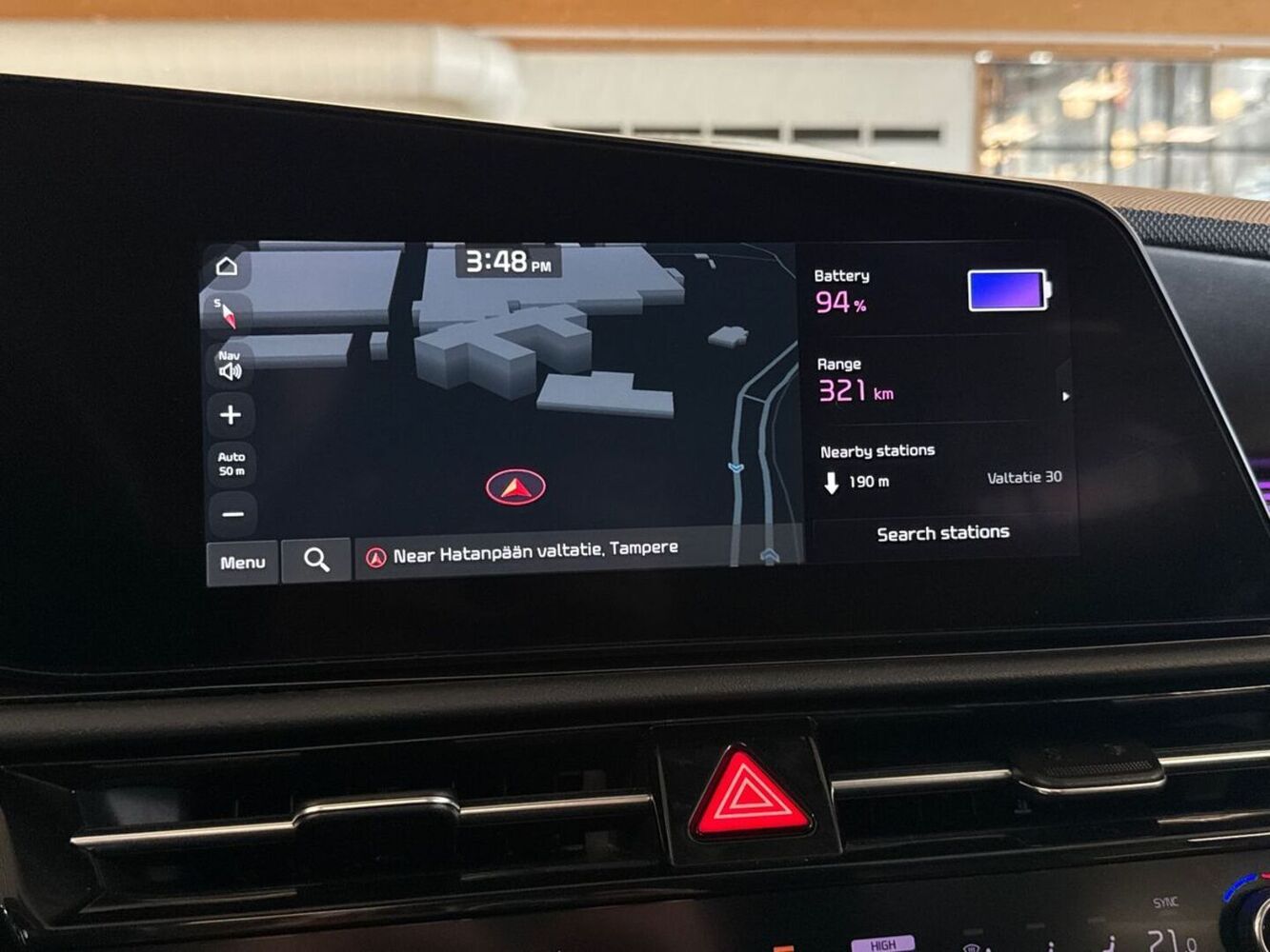 Kia Niro vaihtoauto