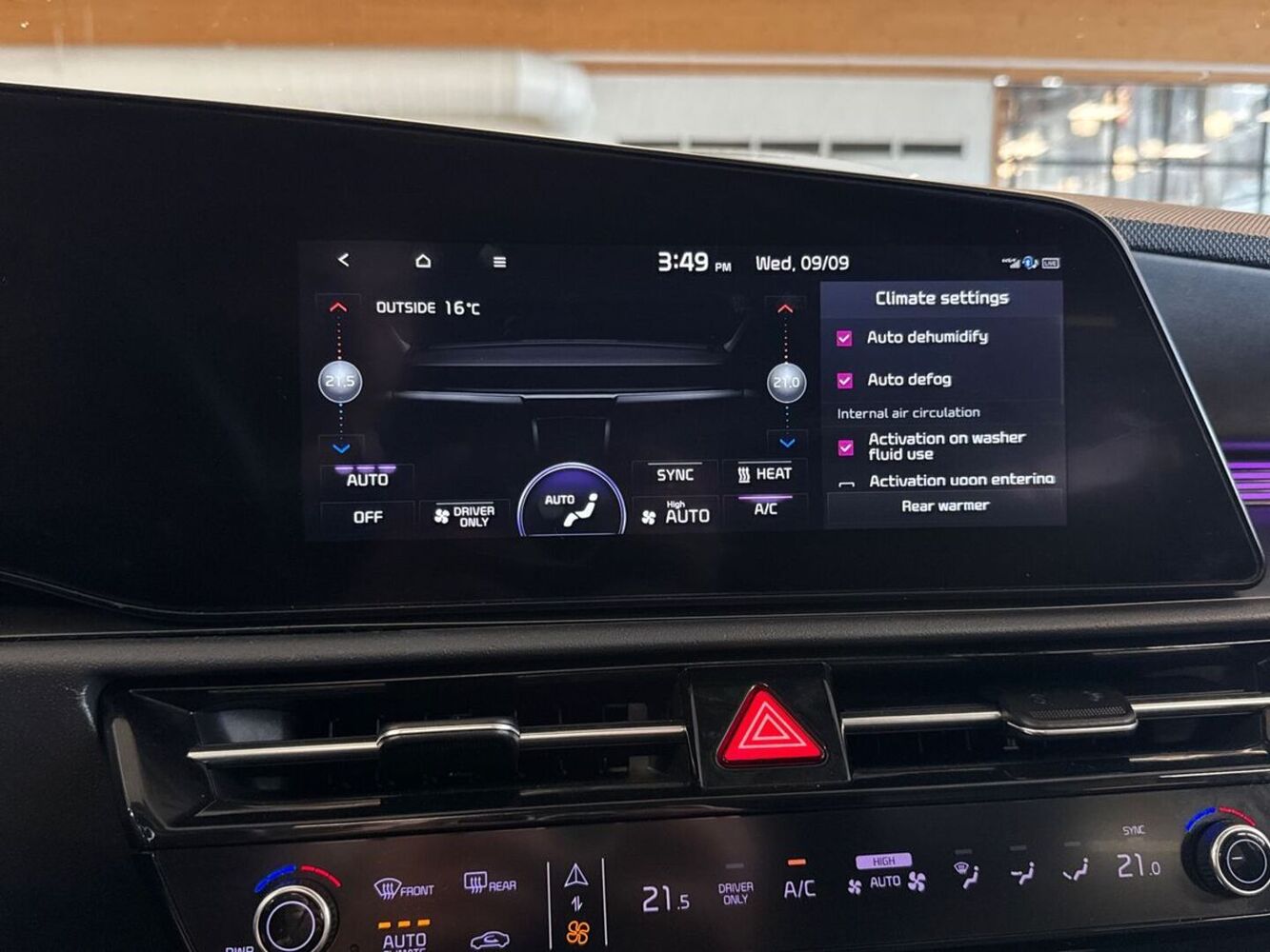 Kia Niro vaihtoauto