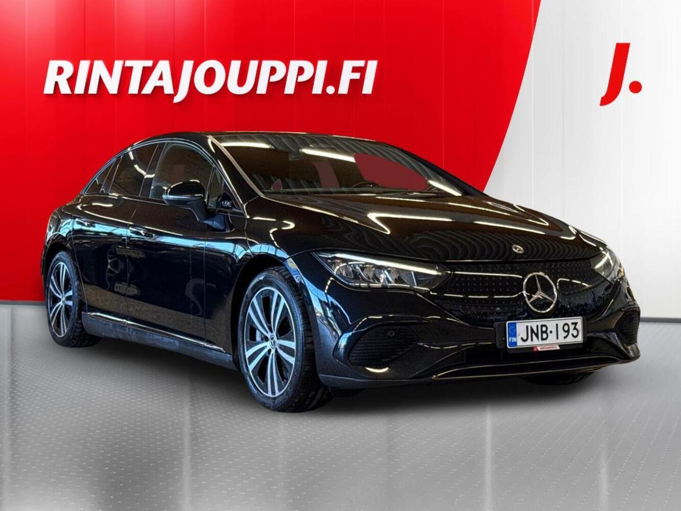 Mercedes-Benz EQE vaihtoauto