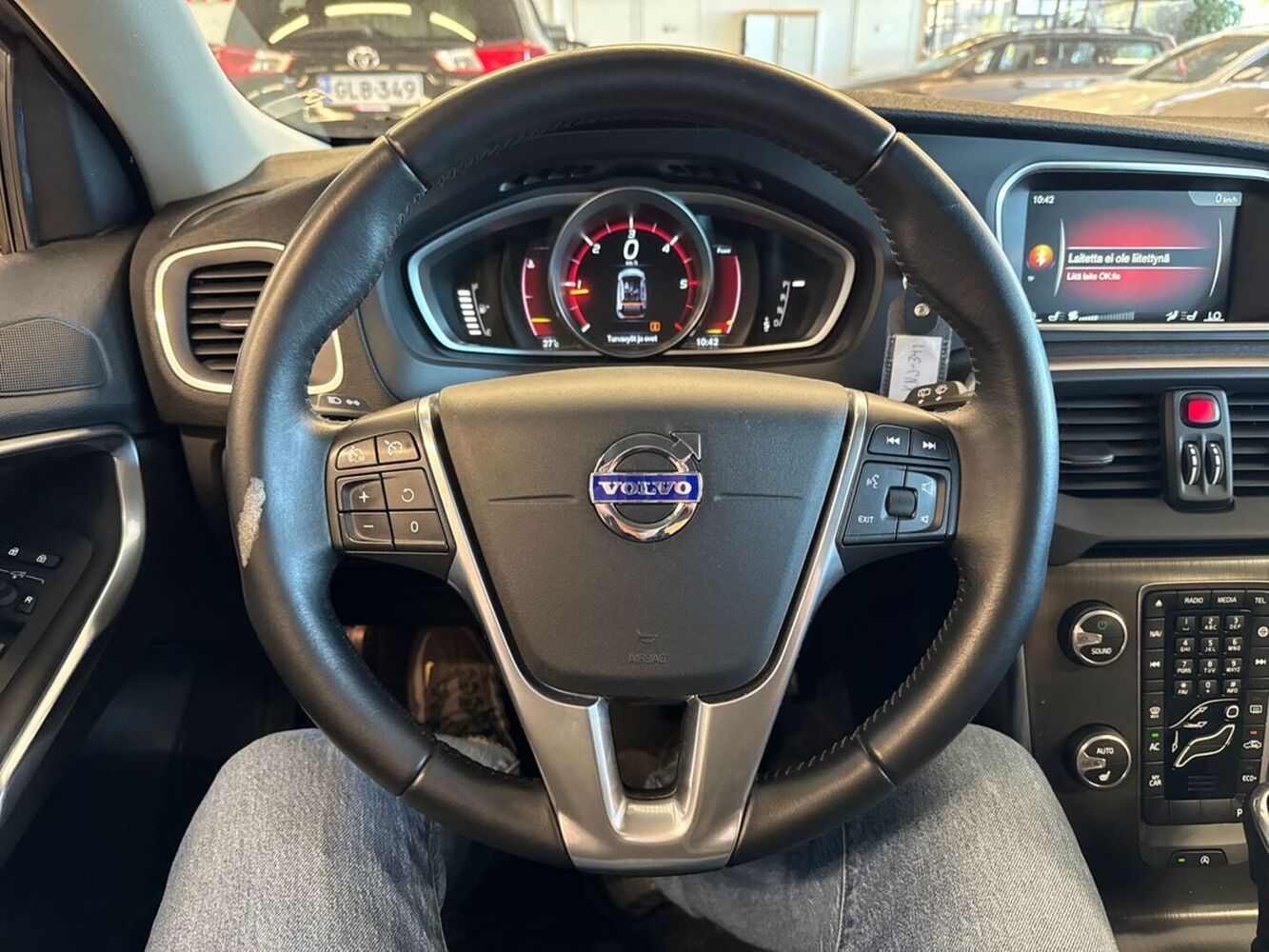 Volvo V40 Cross Country vaihtoauto