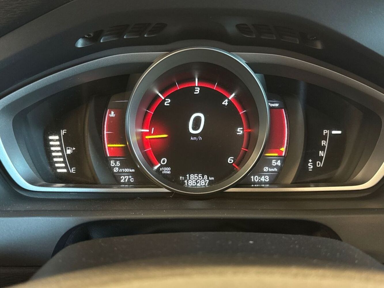 Volvo V40 Cross Country vaihtoauto