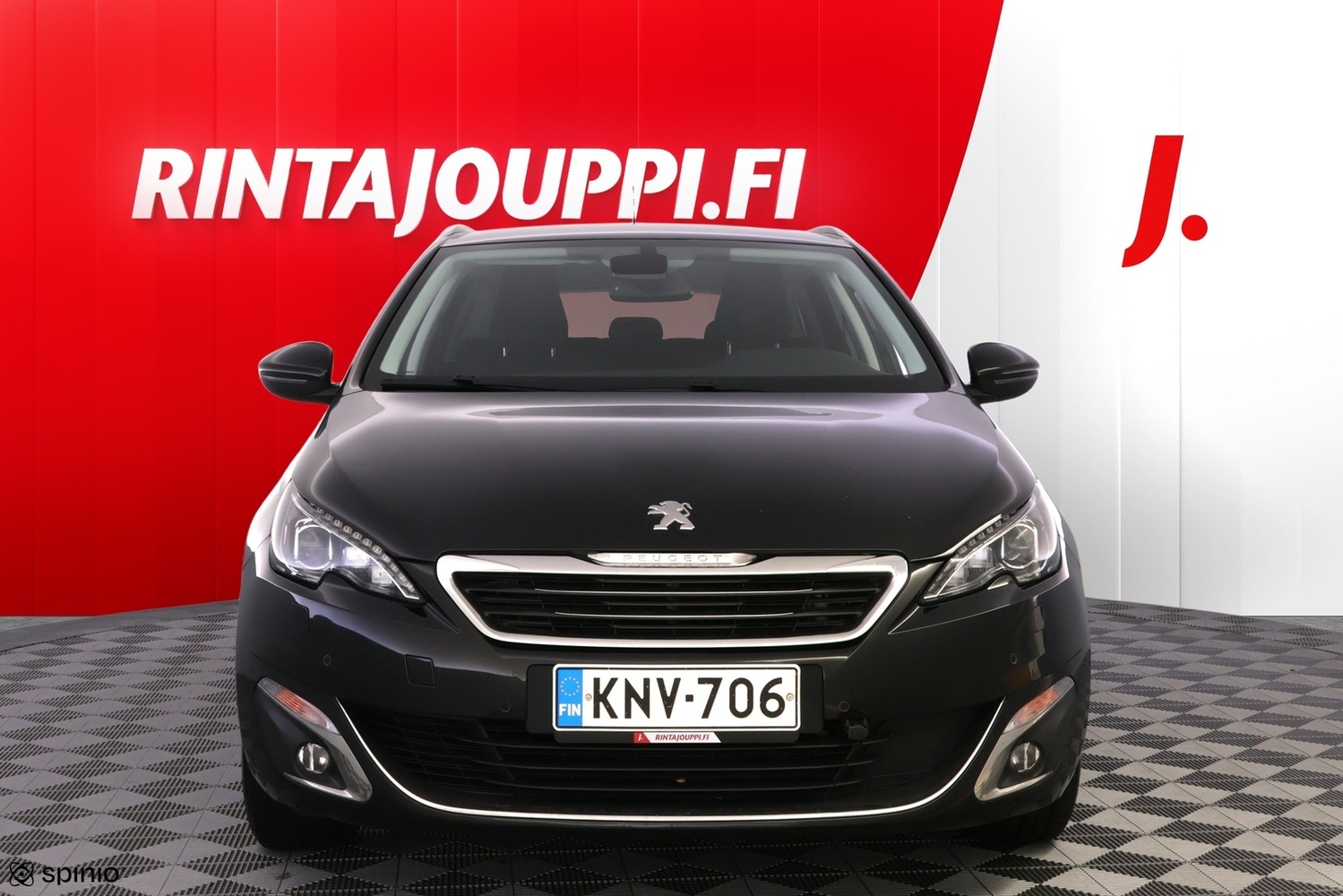 Peugeot 308 vaihtoauto