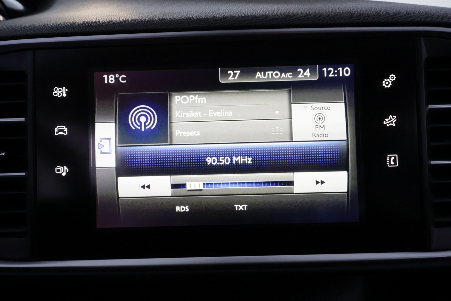 Peugeot 308 vaihtoauto