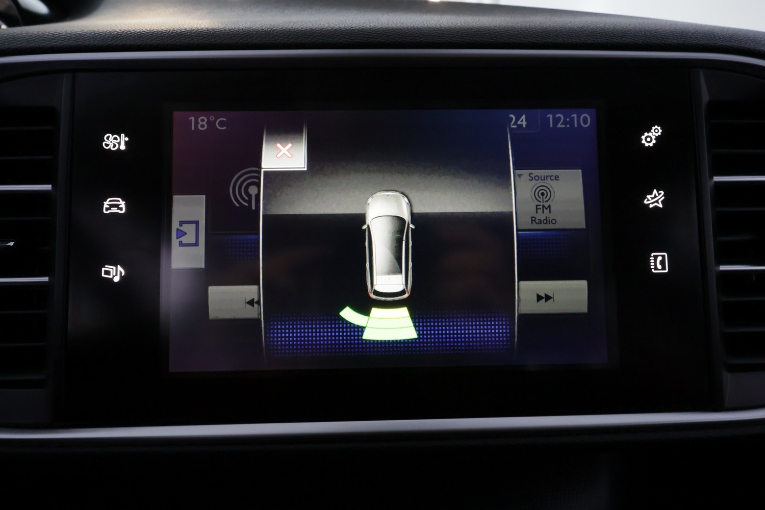 Peugeot 308 vaihtoauto