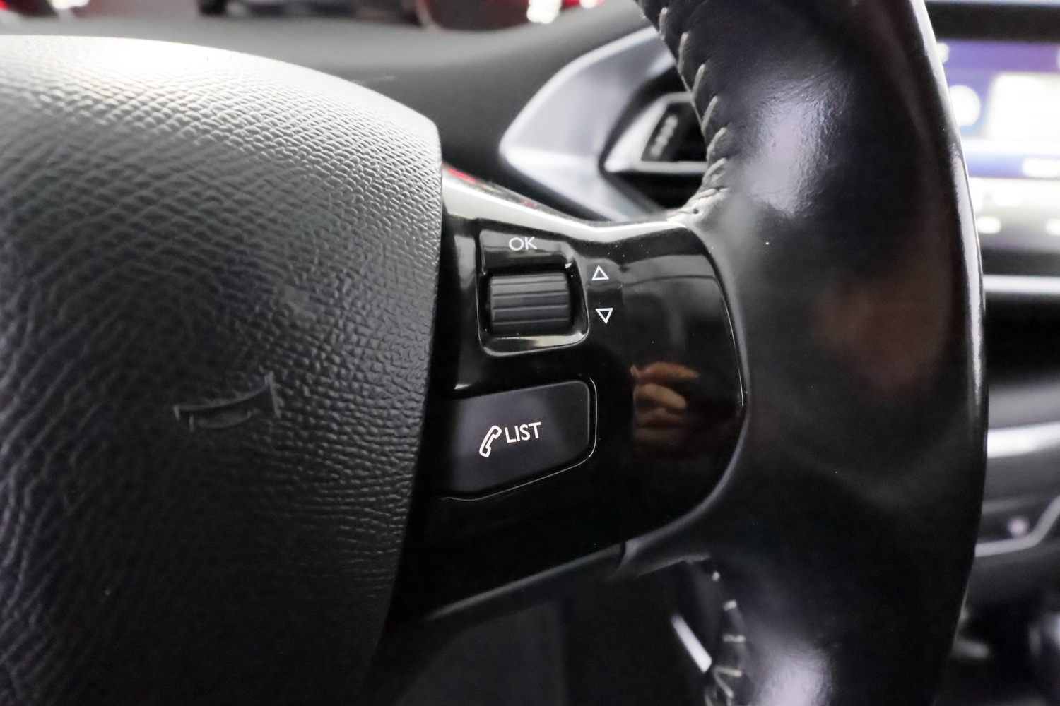 Peugeot 308 vaihtoauto