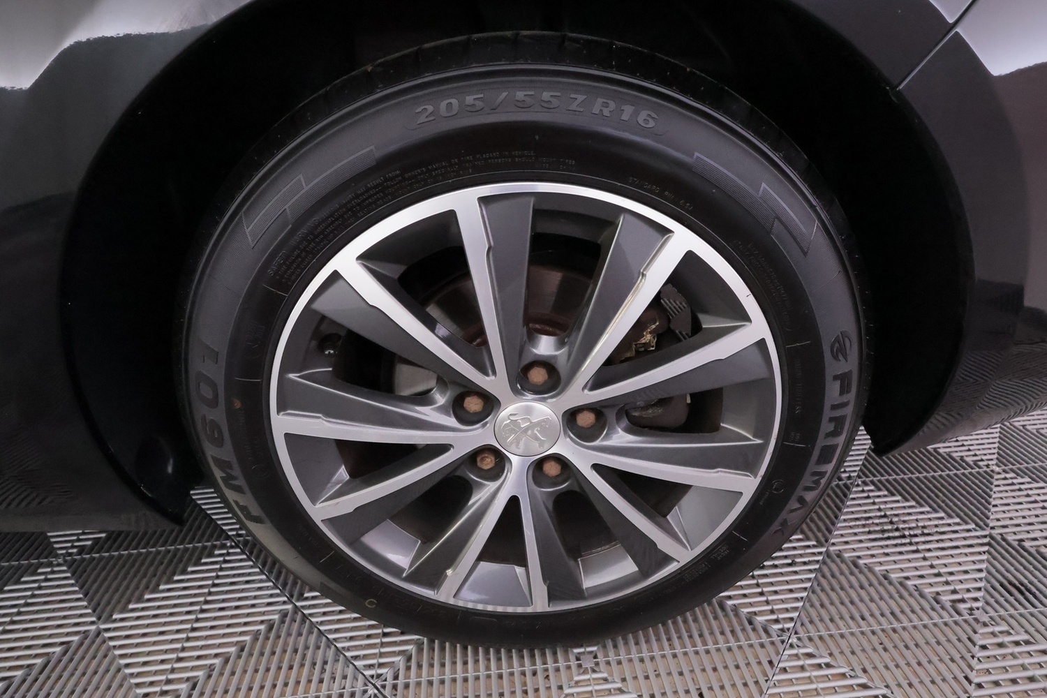 Peugeot 308 vaihtoauto