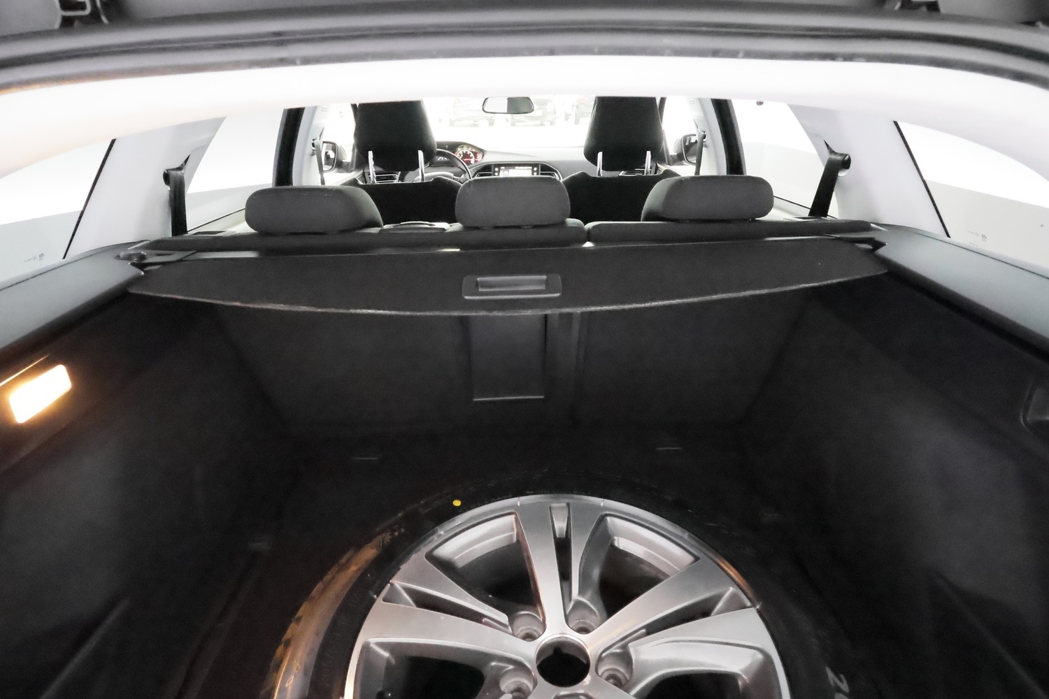 Peugeot 308 vaihtoauto