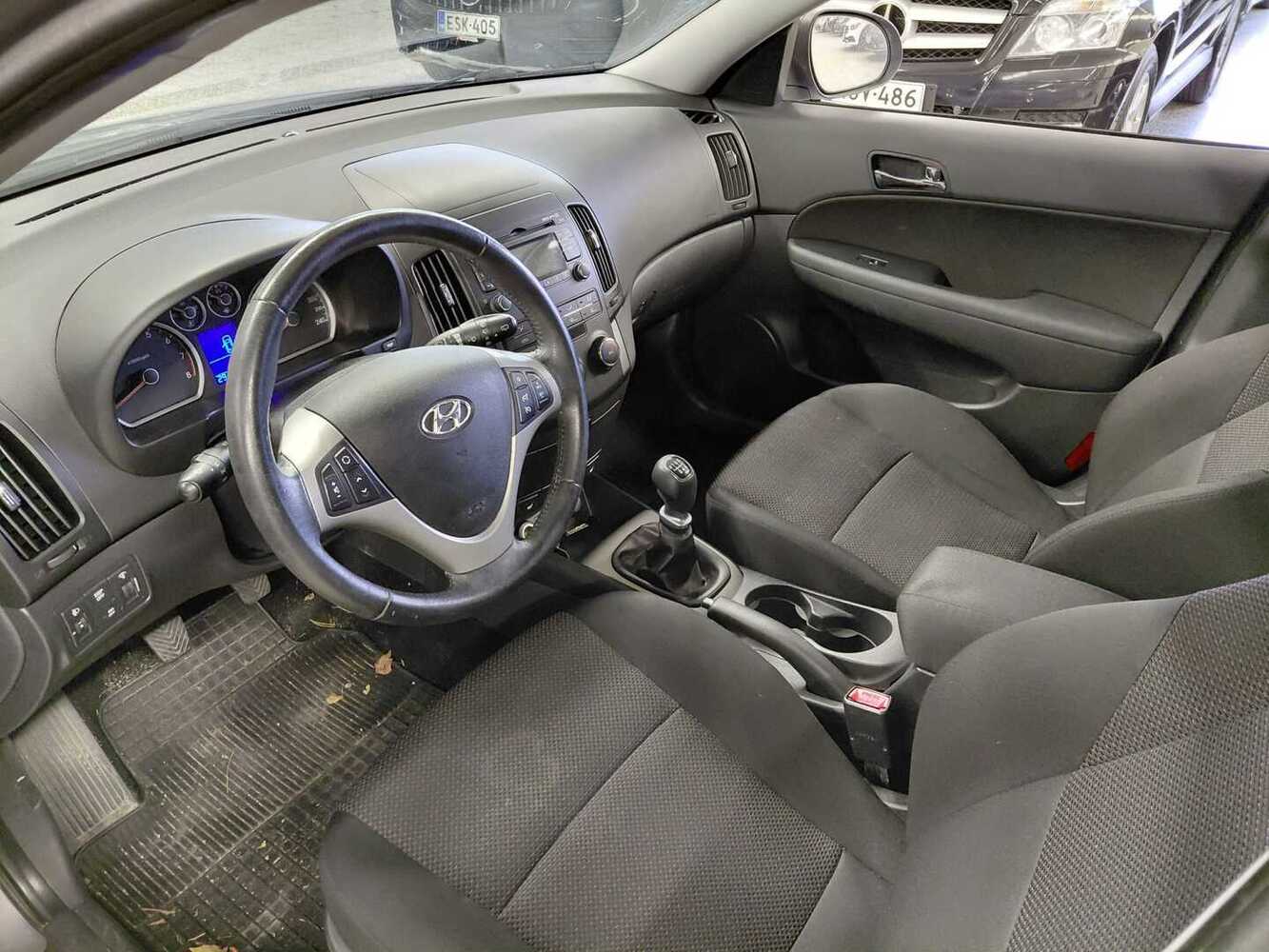 Hyundai i30 vaihtoauto