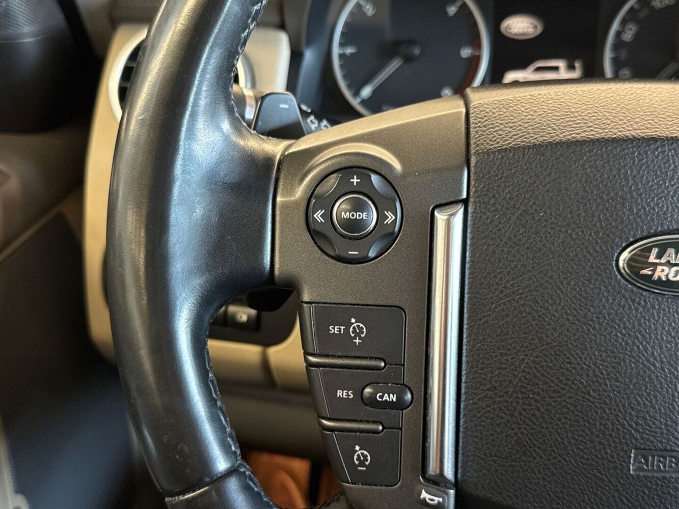 Land Rover Discovery vaihtoauto