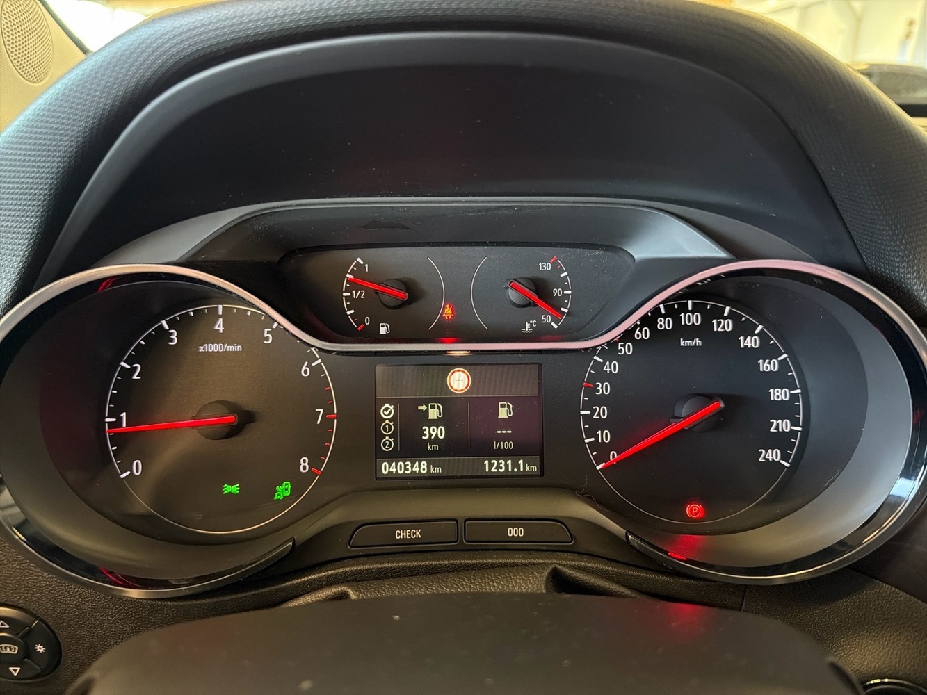 Opel Crossland X vaihtoauto