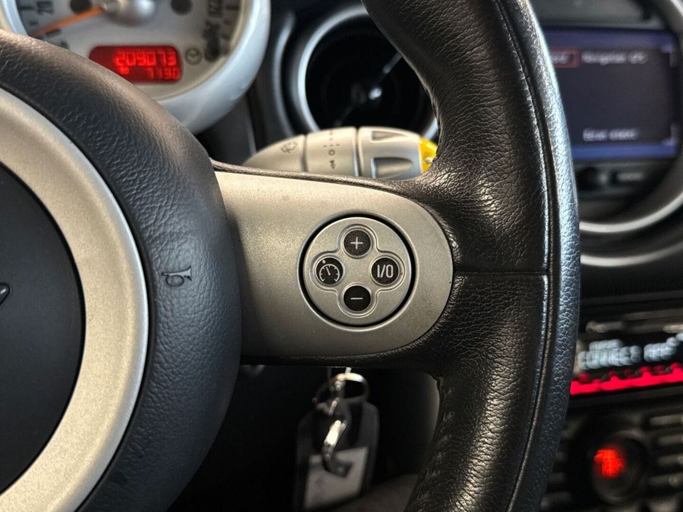 Mini Cooper vaihtoauto