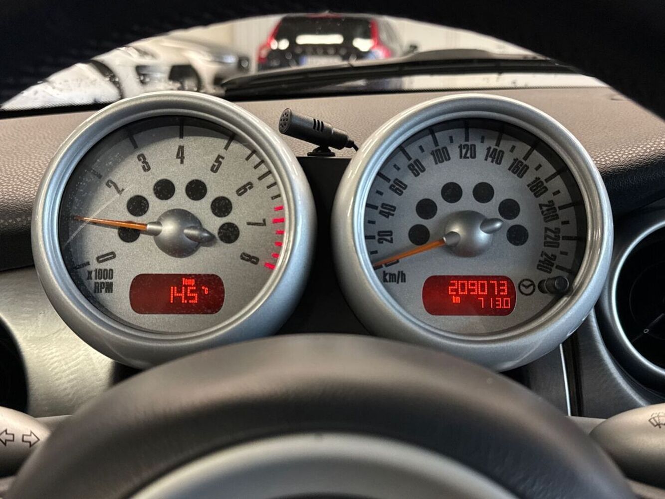 Mini Cooper vaihtoauto