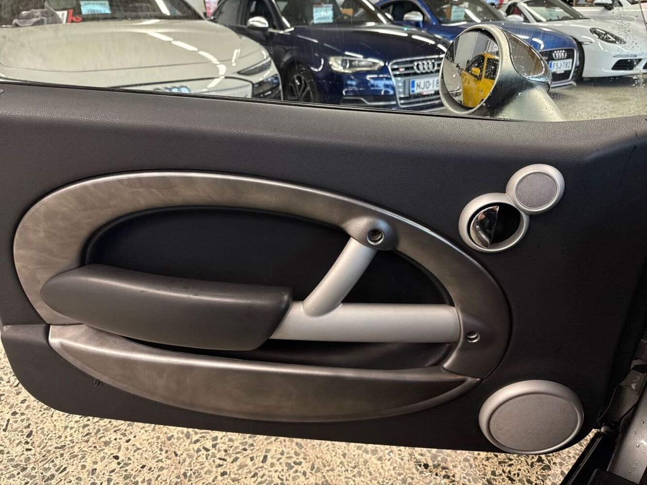Mini Cooper vaihtoauto