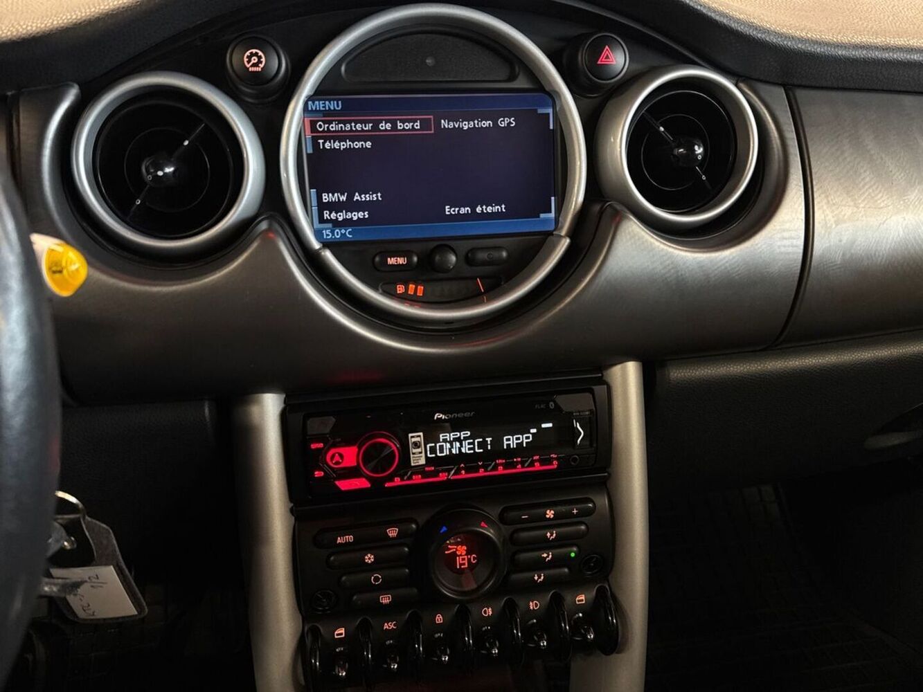 Mini Cooper vaihtoauto