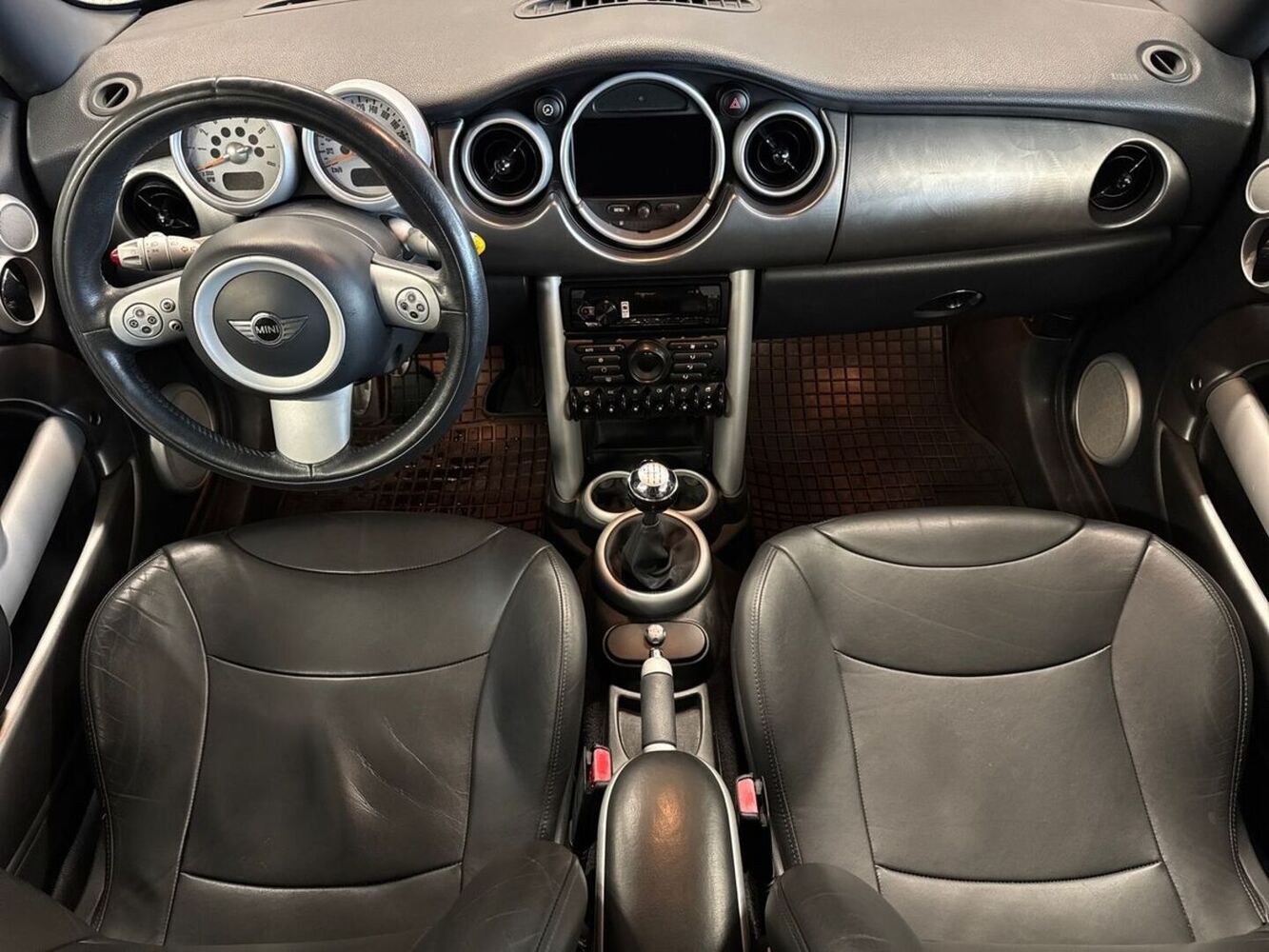 Mini Cooper vaihtoauto
