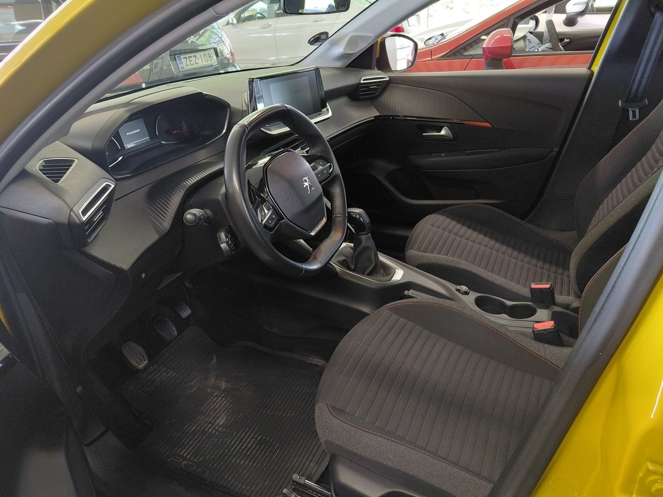 Peugeot 208 vaihtoauto