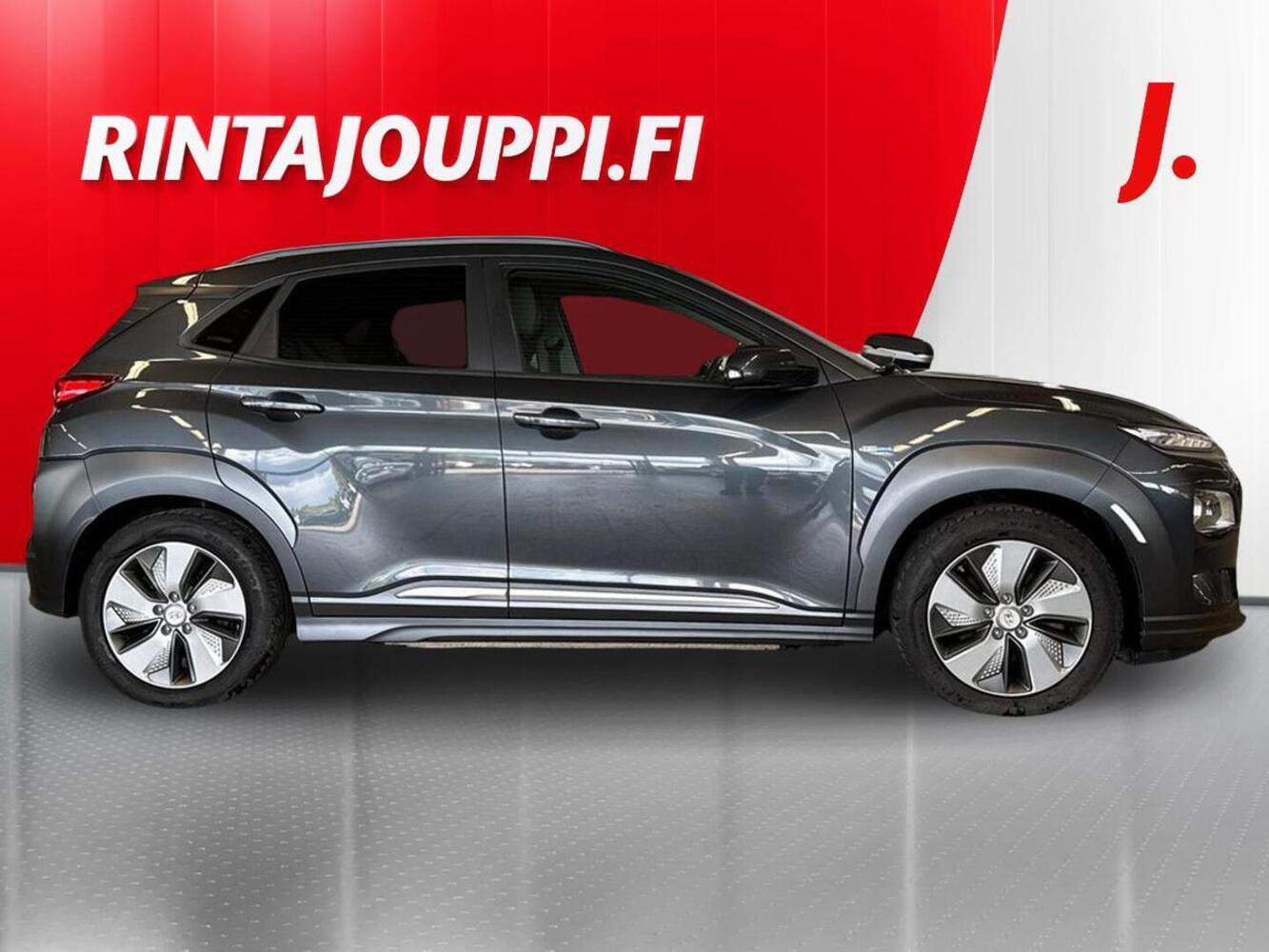 Hyundai Kona vaihtoauto