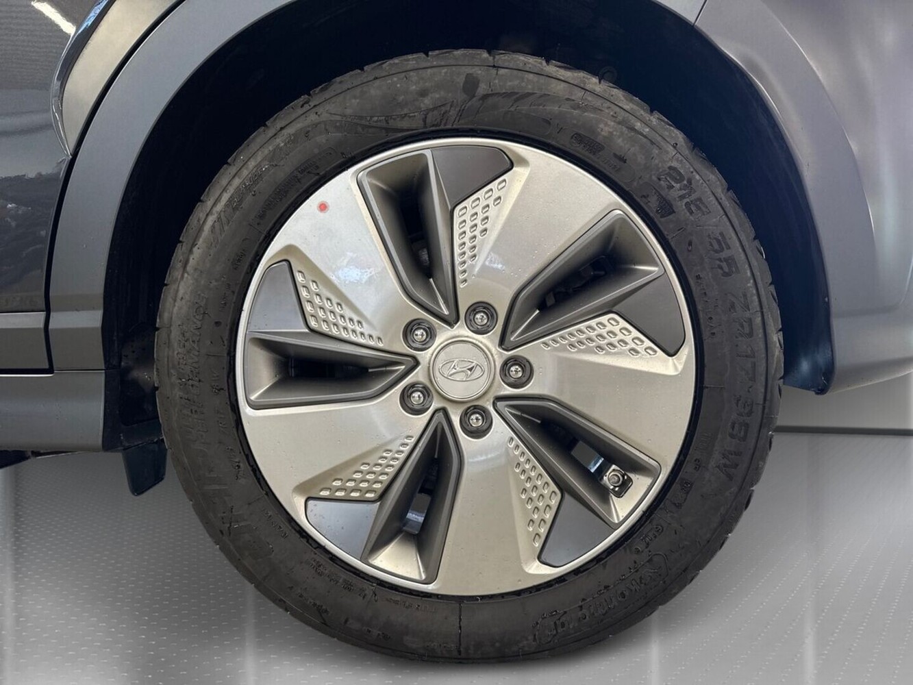 Hyundai Kona vaihtoauto