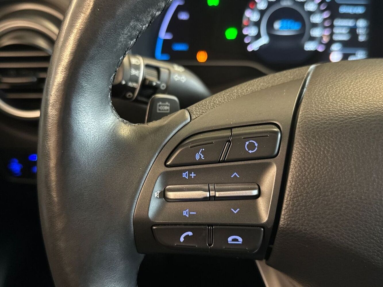 Hyundai Kona vaihtoauto