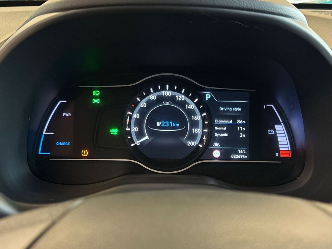 Hyundai Kona vaihtoauto