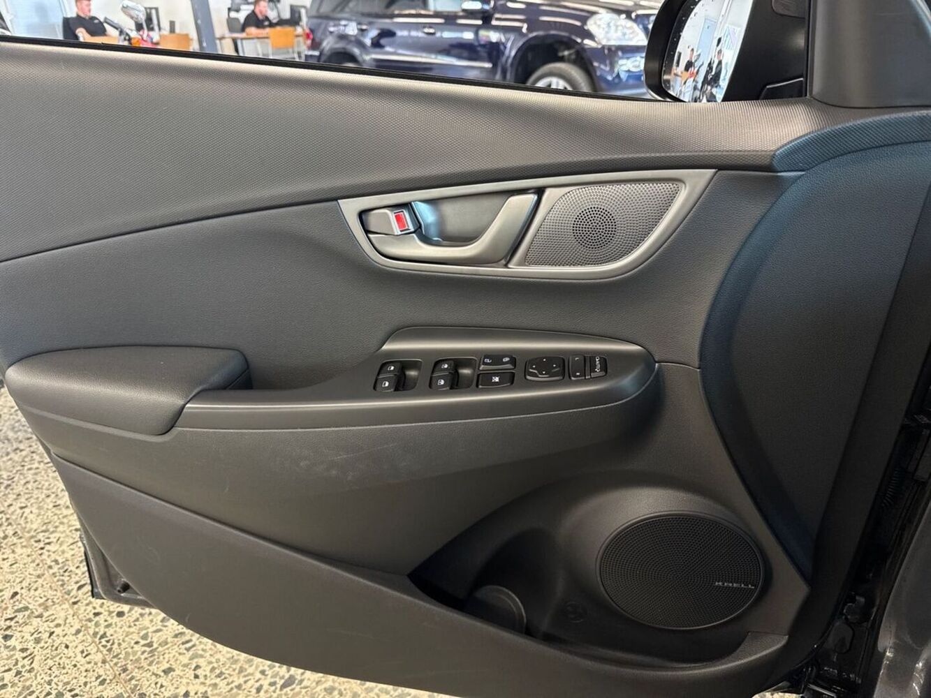 Hyundai Kona vaihtoauto