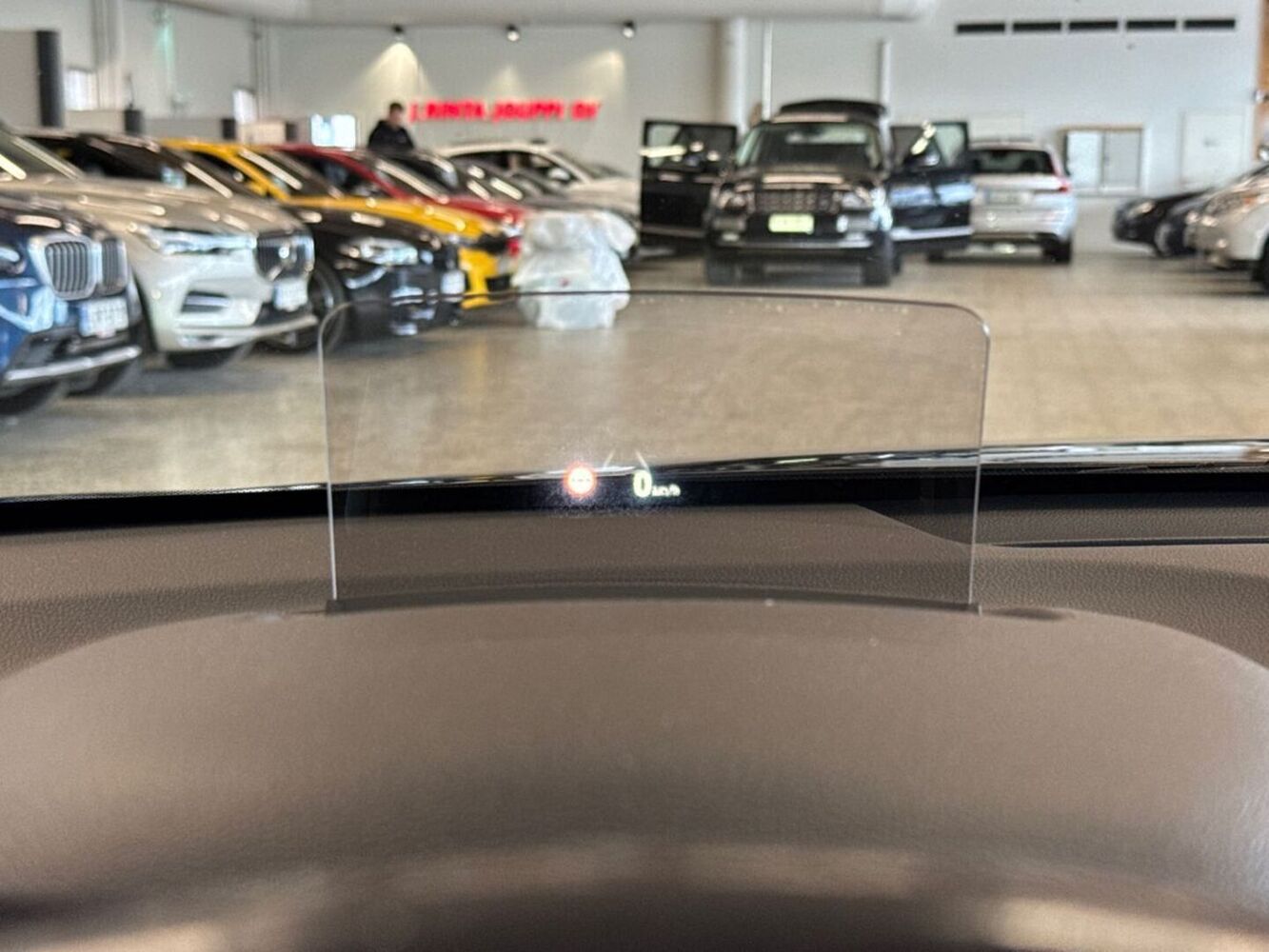 Hyundai Kona vaihtoauto