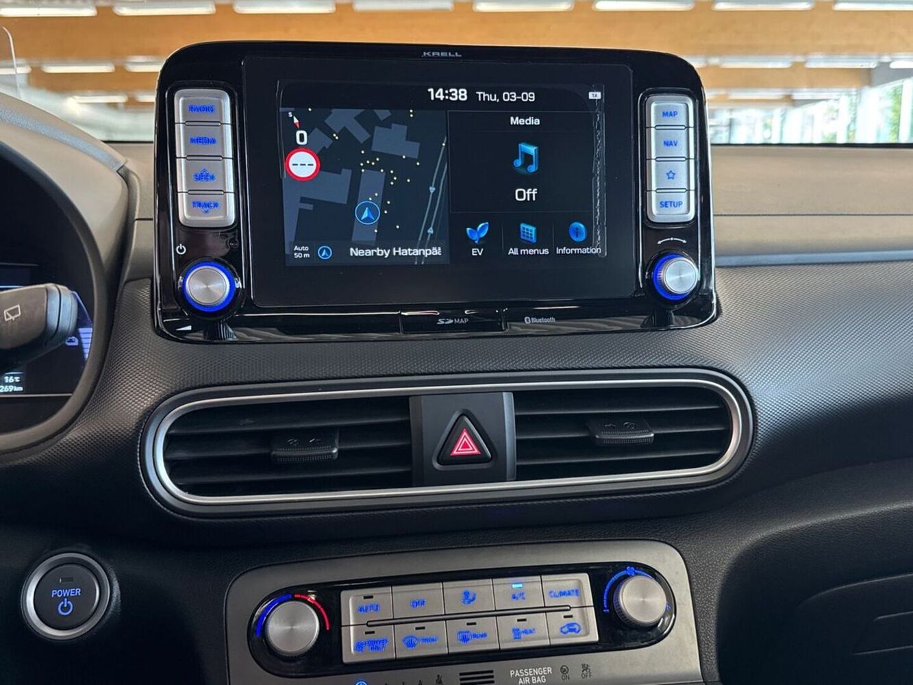 Hyundai Kona vaihtoauto