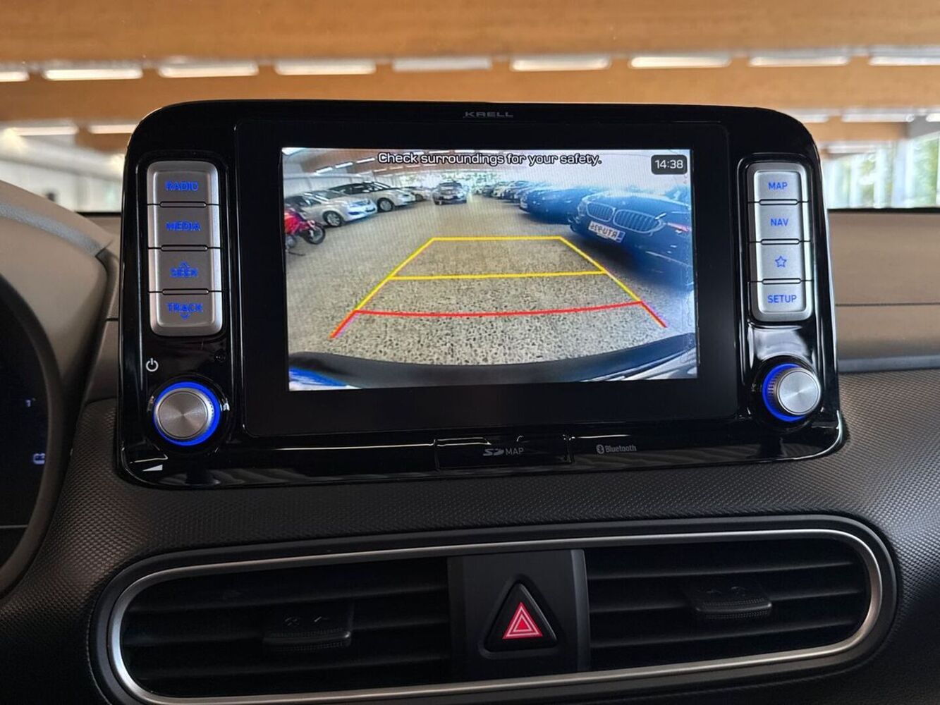 Hyundai Kona vaihtoauto
