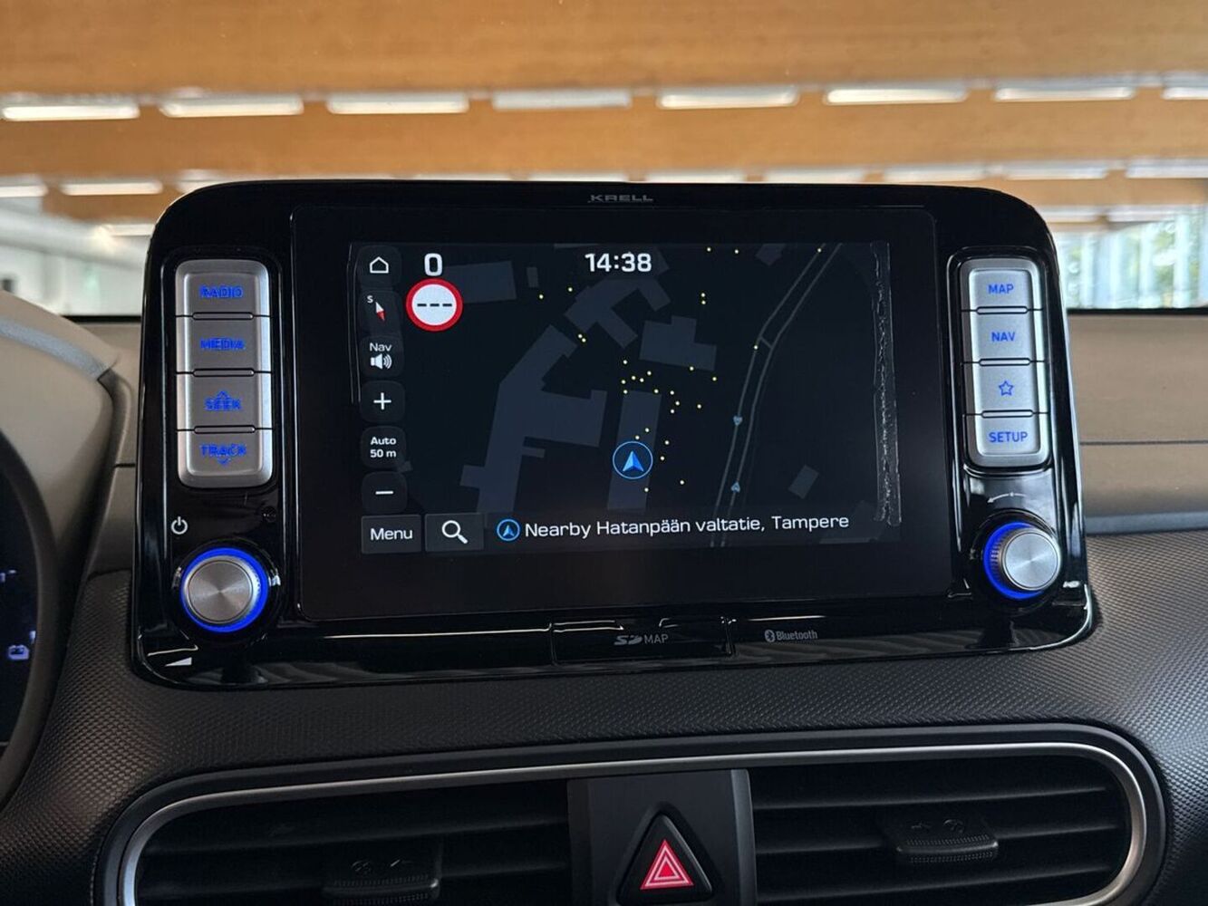 Hyundai Kona vaihtoauto
