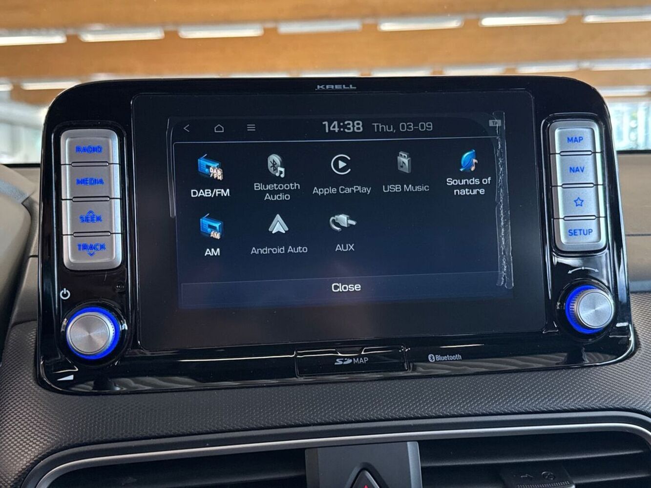 Hyundai Kona vaihtoauto