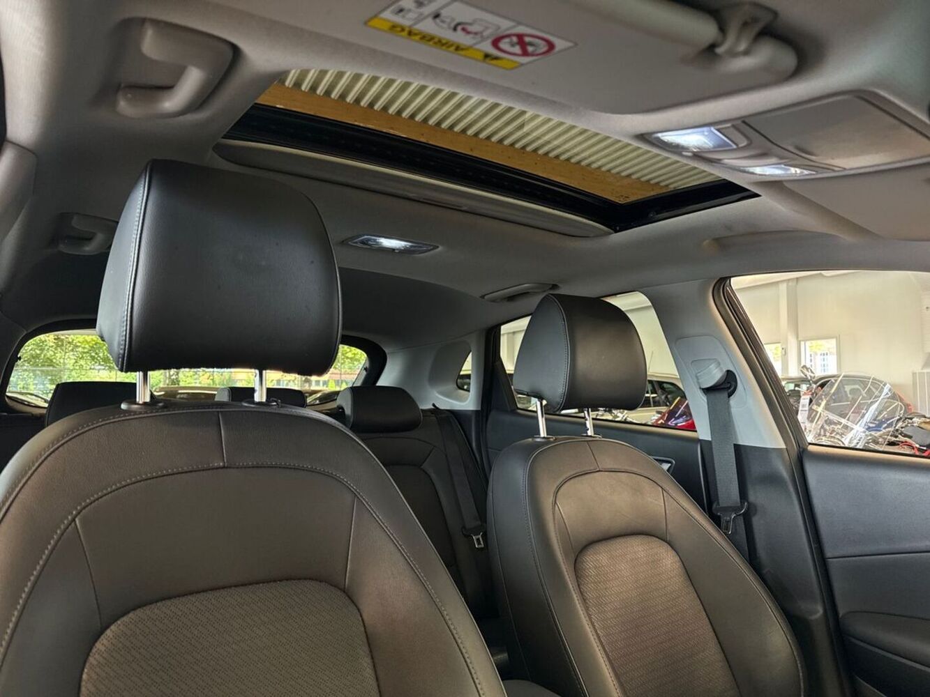 Hyundai Kona vaihtoauto