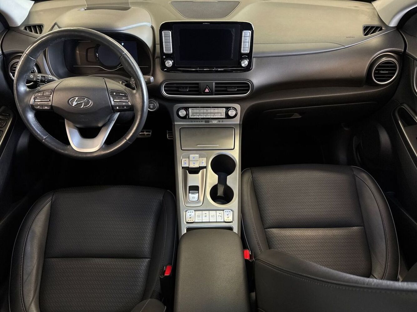 Hyundai Kona vaihtoauto