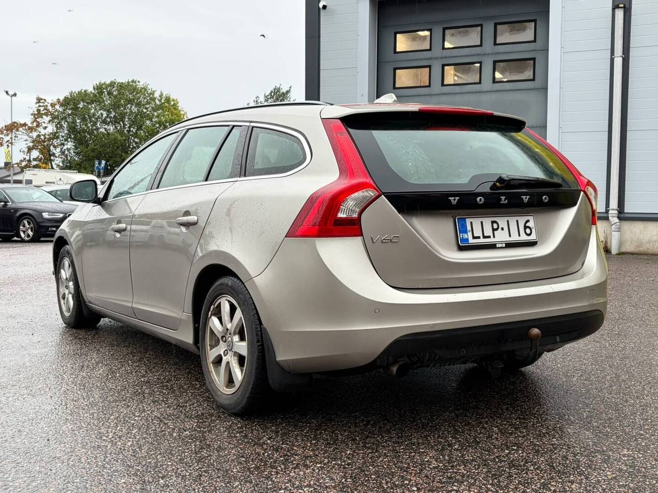 Volvo V60 vaihtoauto