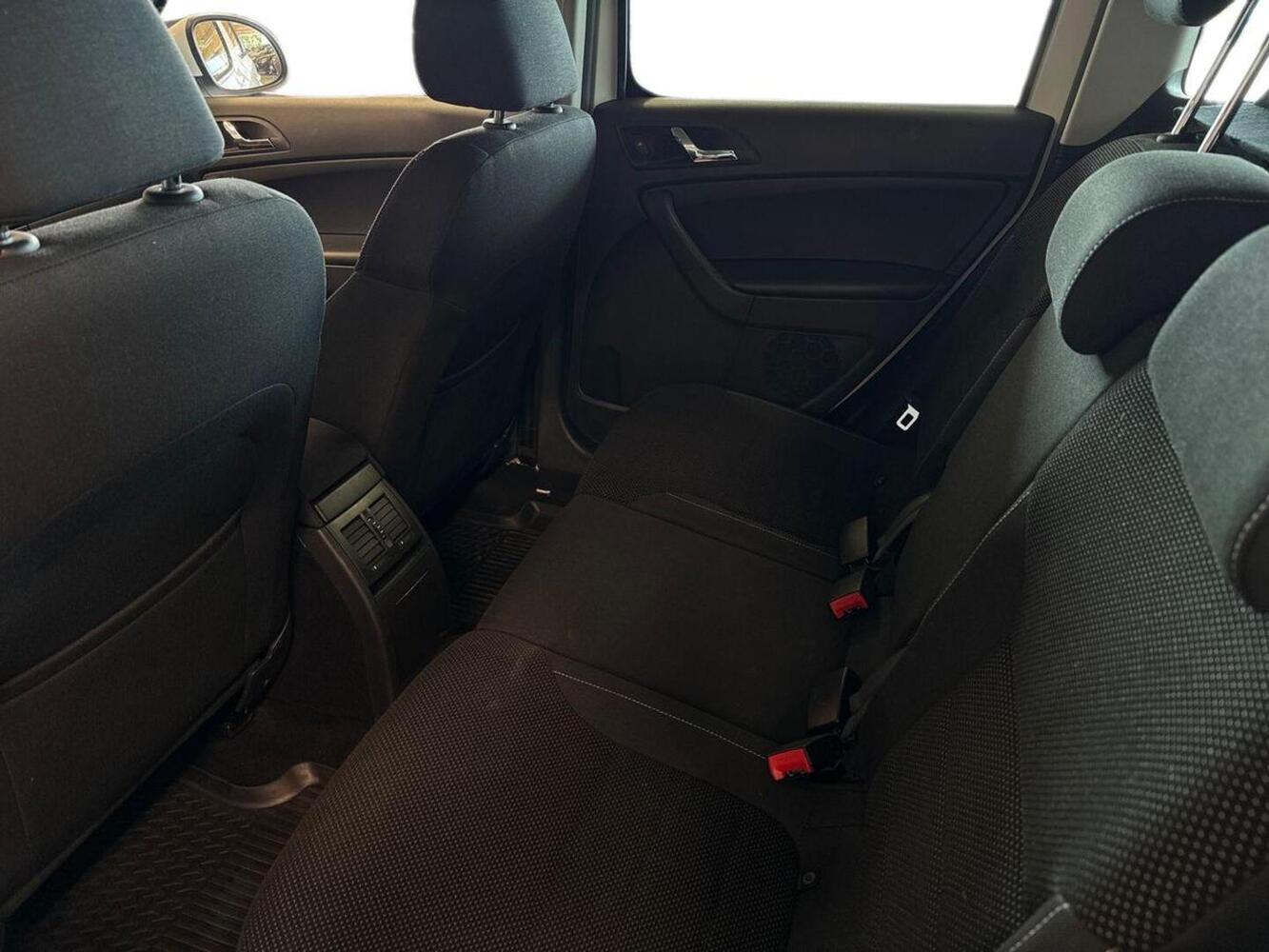 Skoda Yeti vaihtoauto