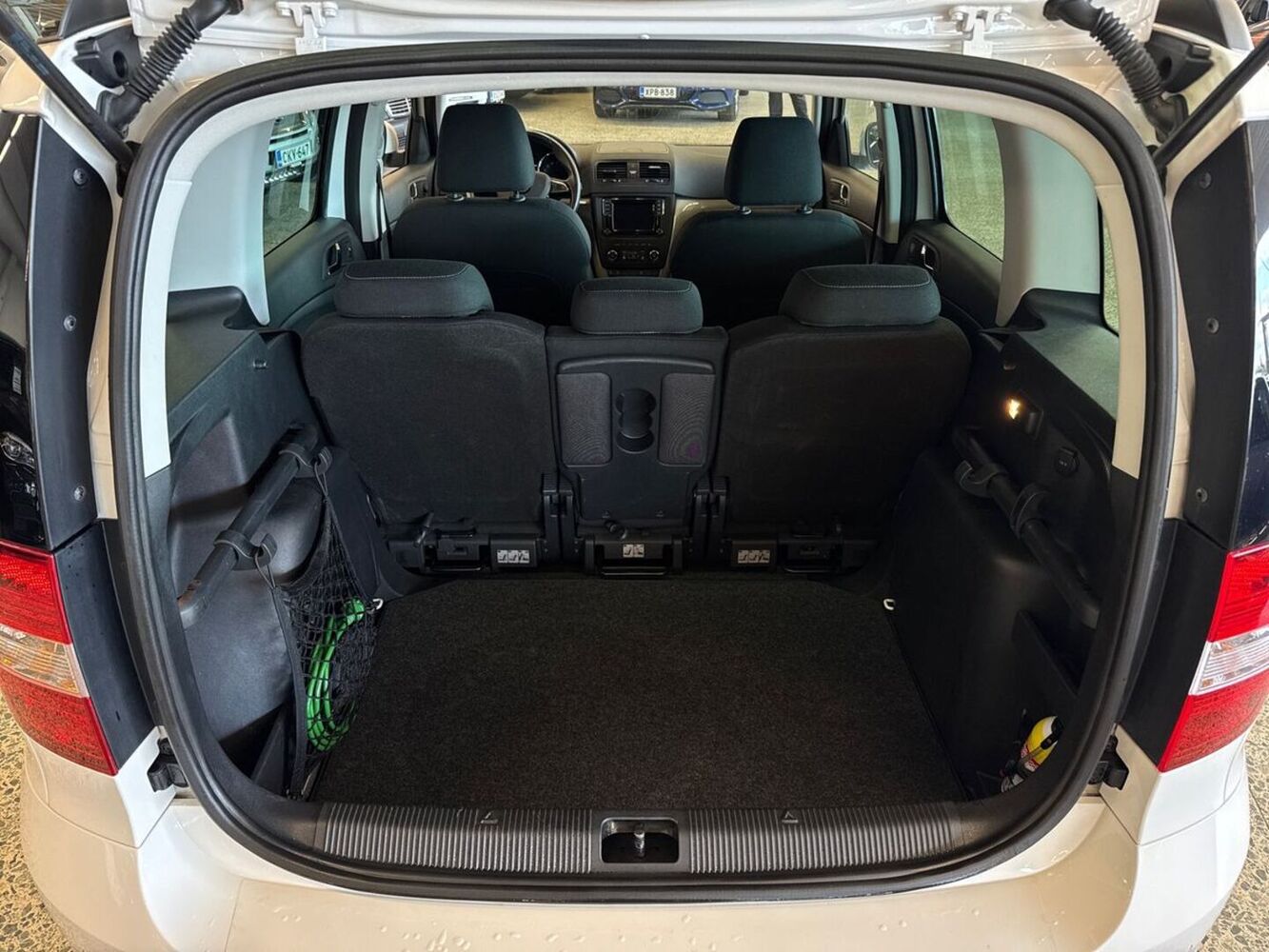 Skoda Yeti vaihtoauto