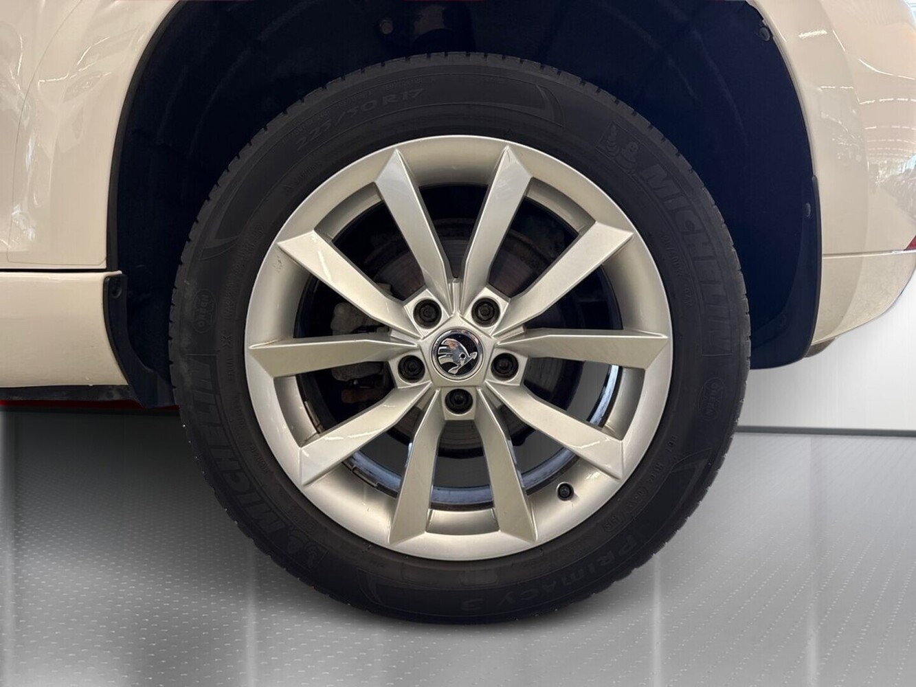 Skoda Yeti vaihtoauto