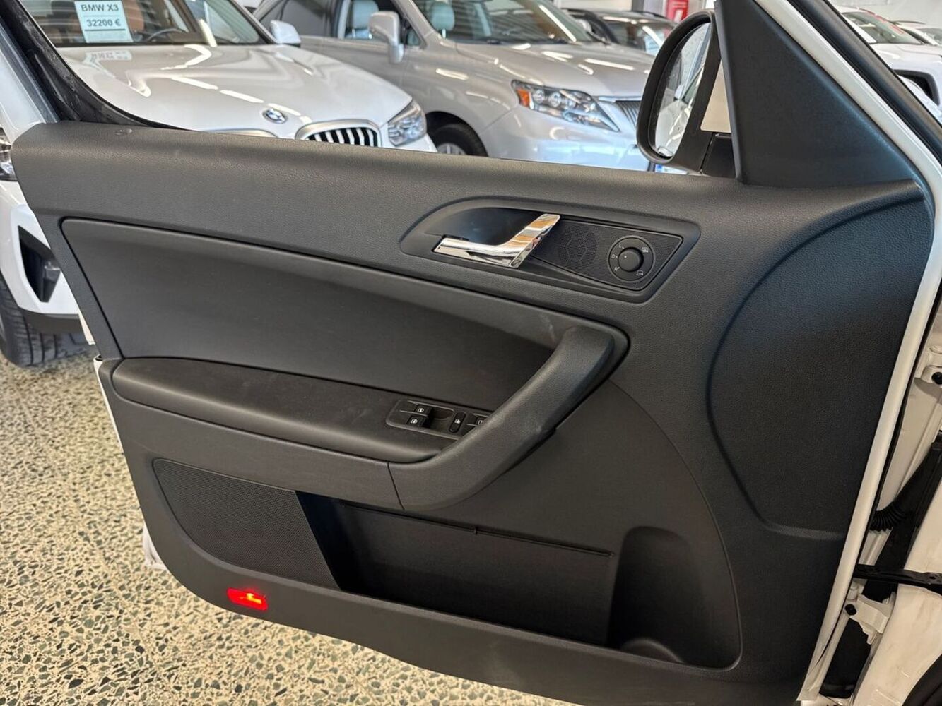 Skoda Yeti vaihtoauto