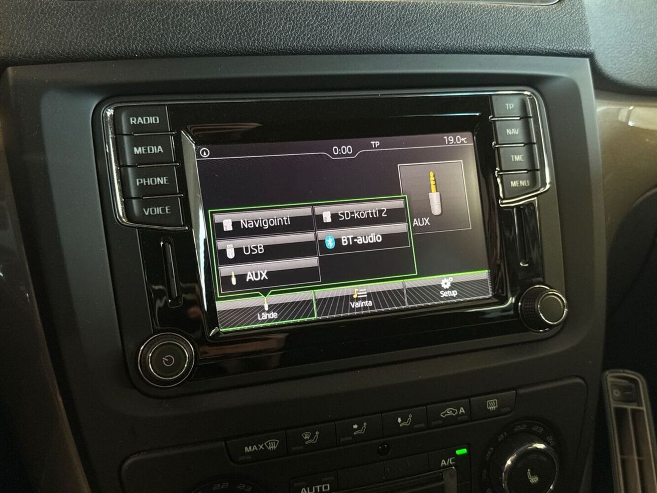 Skoda Yeti vaihtoauto