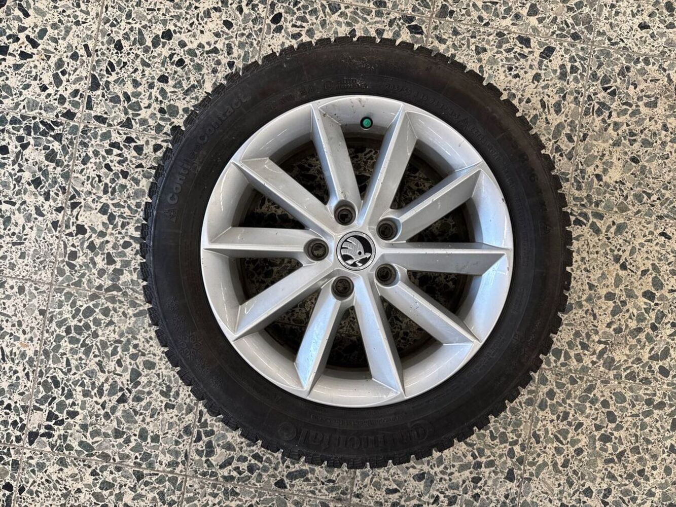 Skoda Yeti vaihtoauto