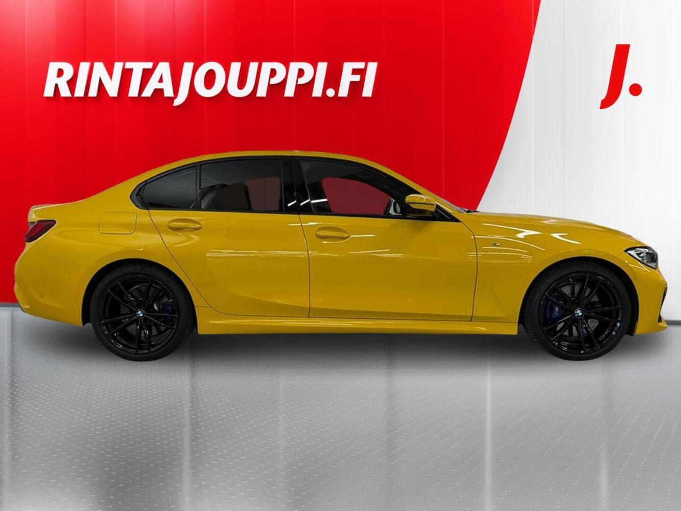 BMW M340d vaihtoauto