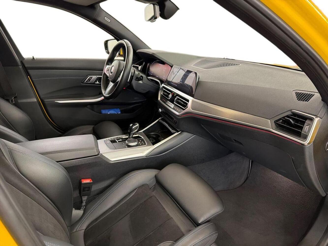 BMW M340d vaihtoauto